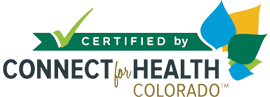 Certified by Connect For Health Colorado